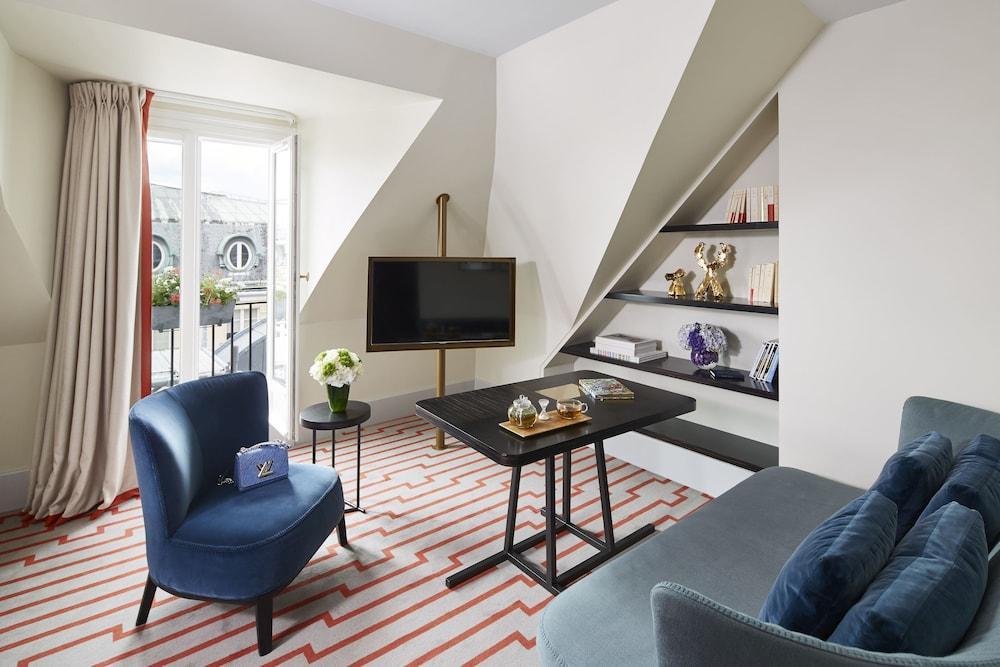 Hotel Montalembert Paryż Zewnętrze zdjęcie