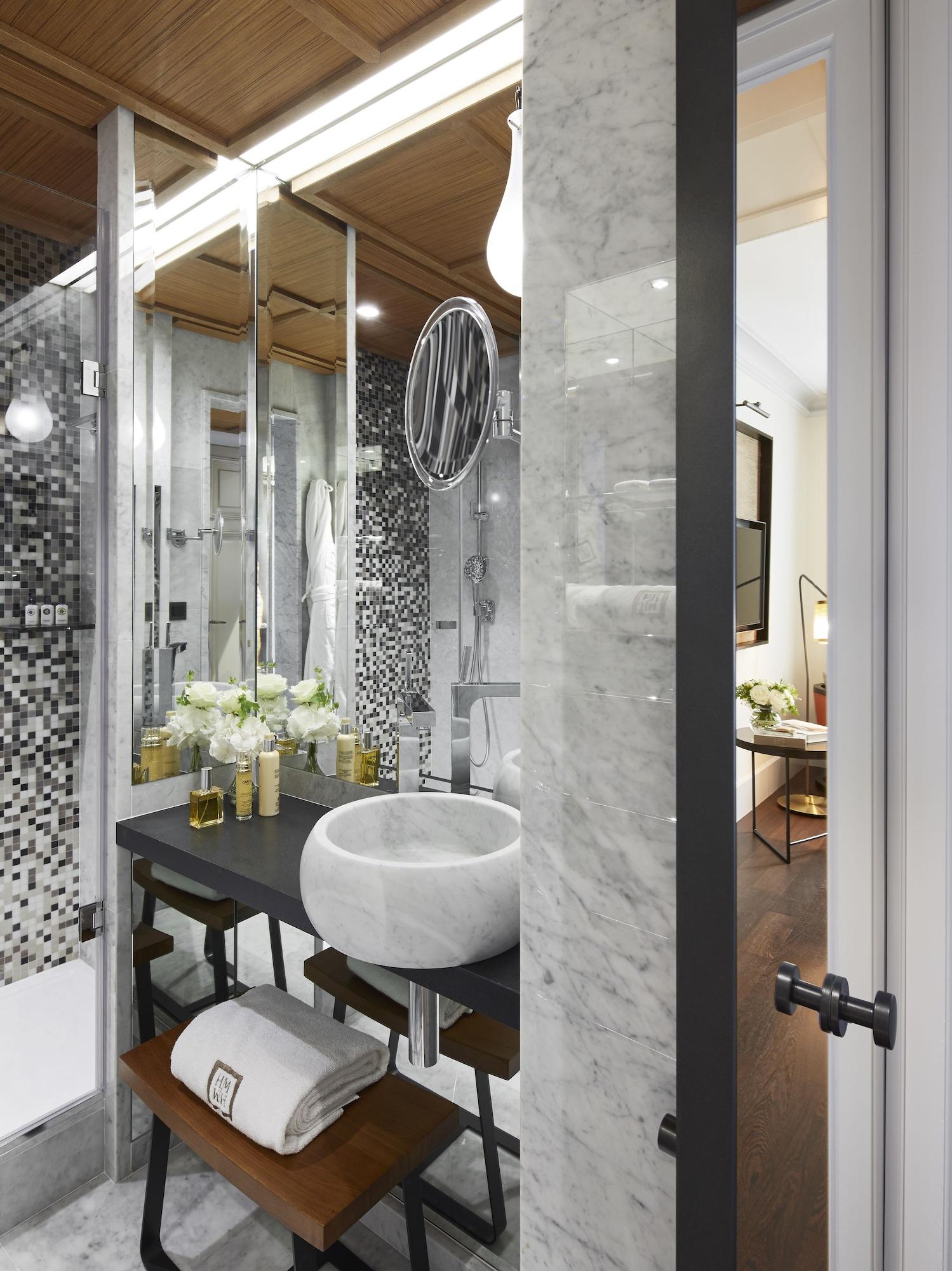 Hotel Montalembert Paryż Zewnętrze zdjęcie