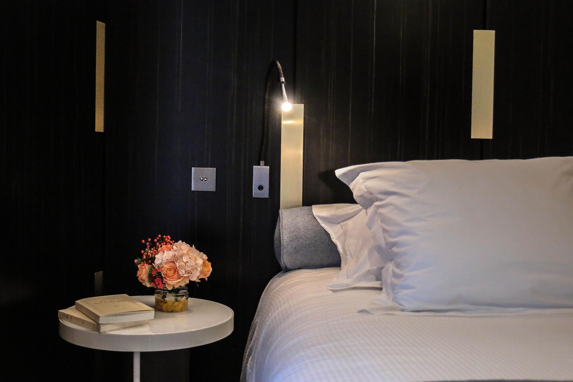 Hotel Montalembert Paryż Zewnętrze zdjęcie