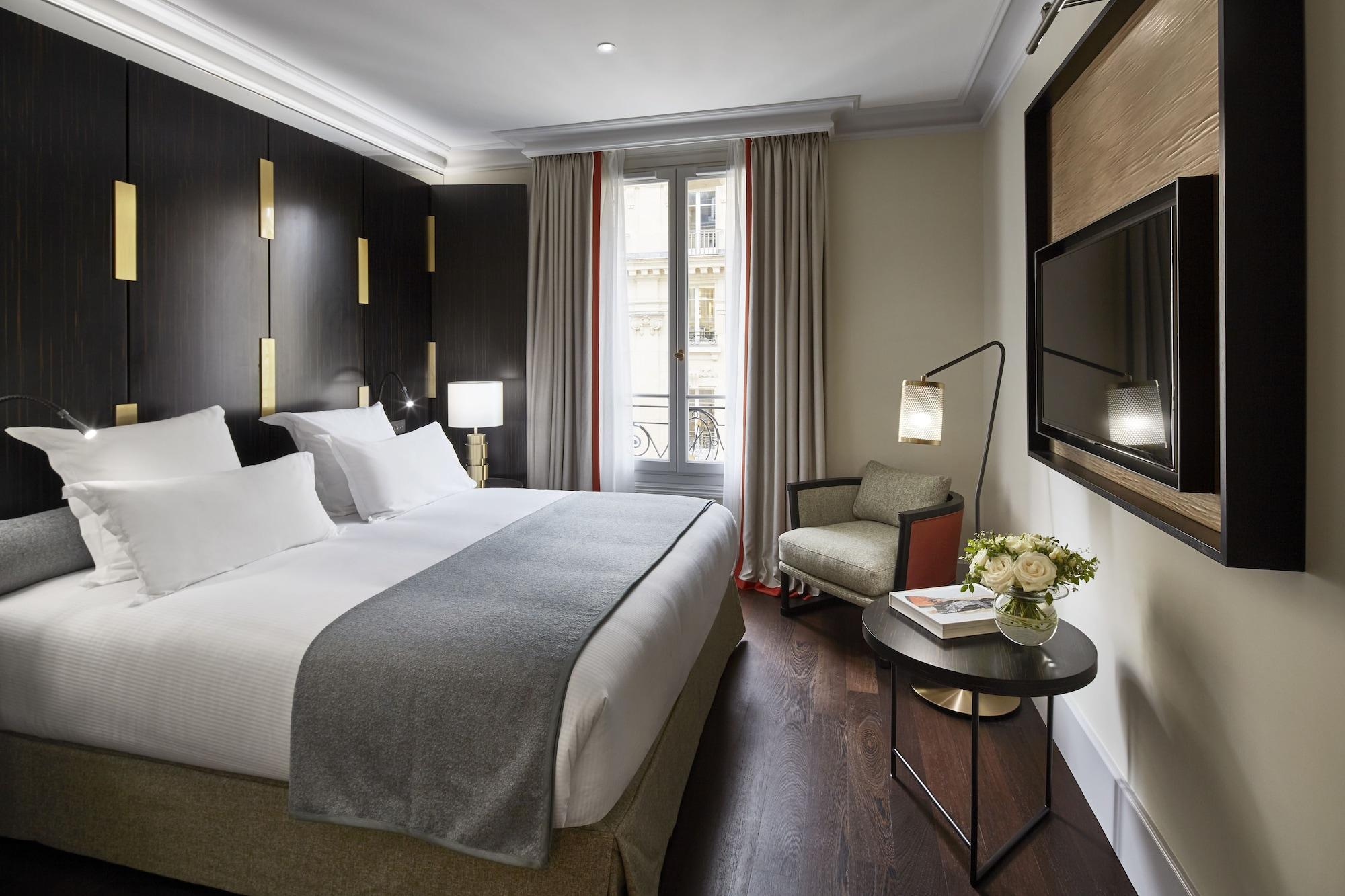 Hotel Montalembert Paryż Zewnętrze zdjęcie