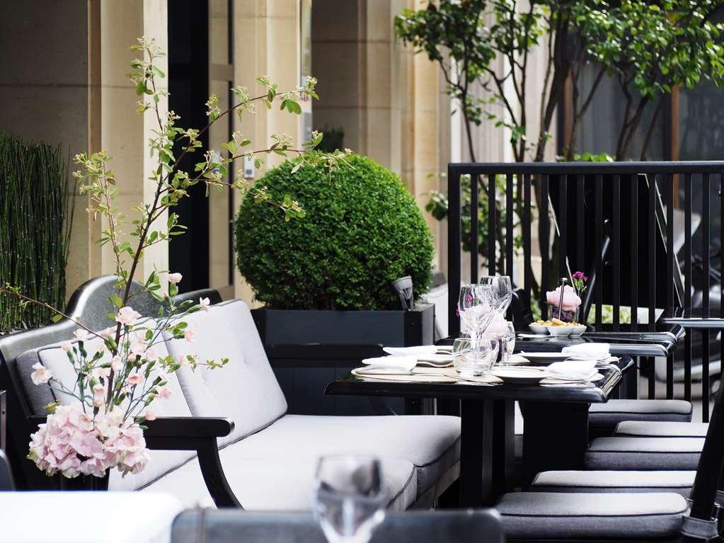 Hotel Montalembert Paryż Udogodnienia zdjęcie