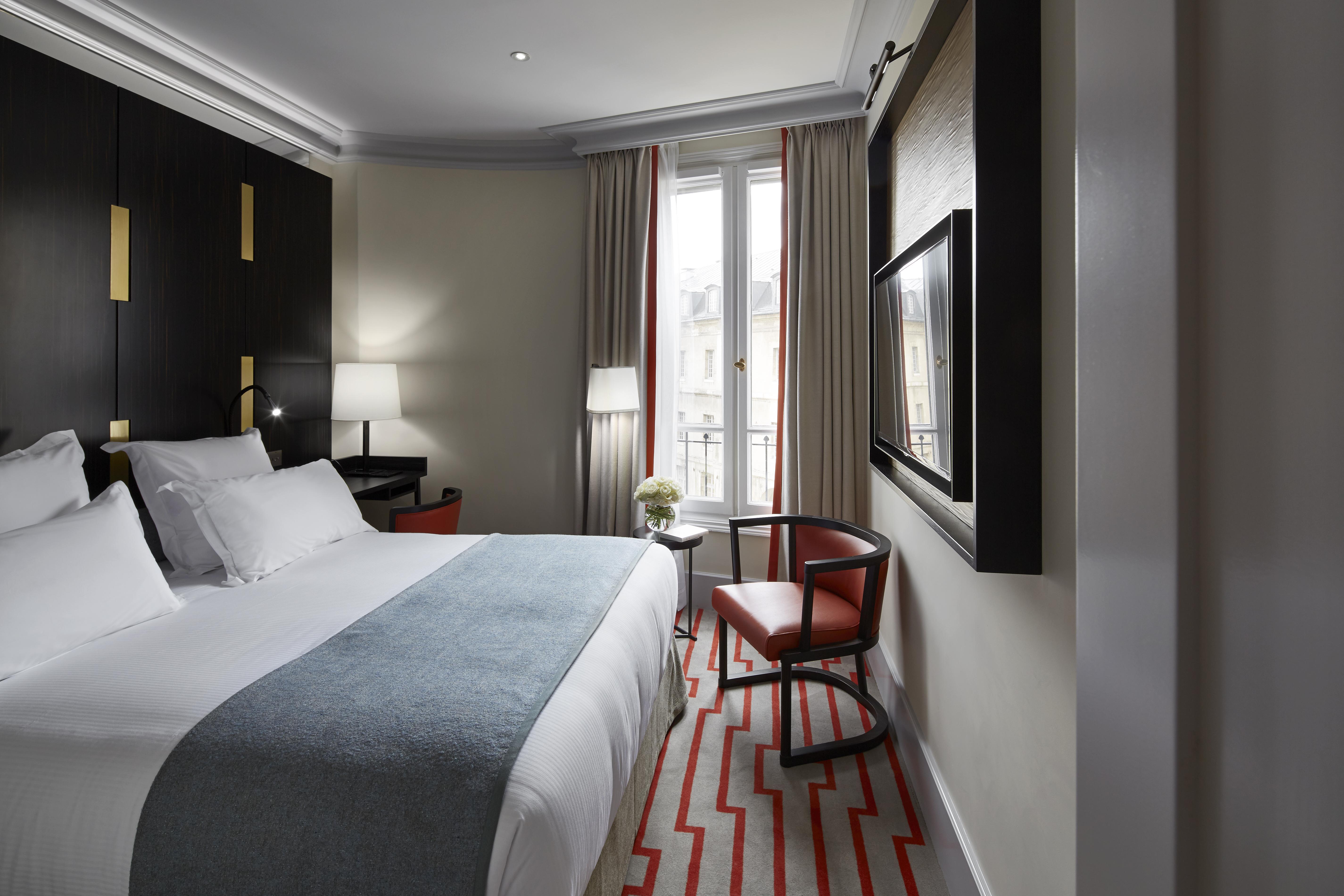 Hotel Montalembert Paryż Zewnętrze zdjęcie