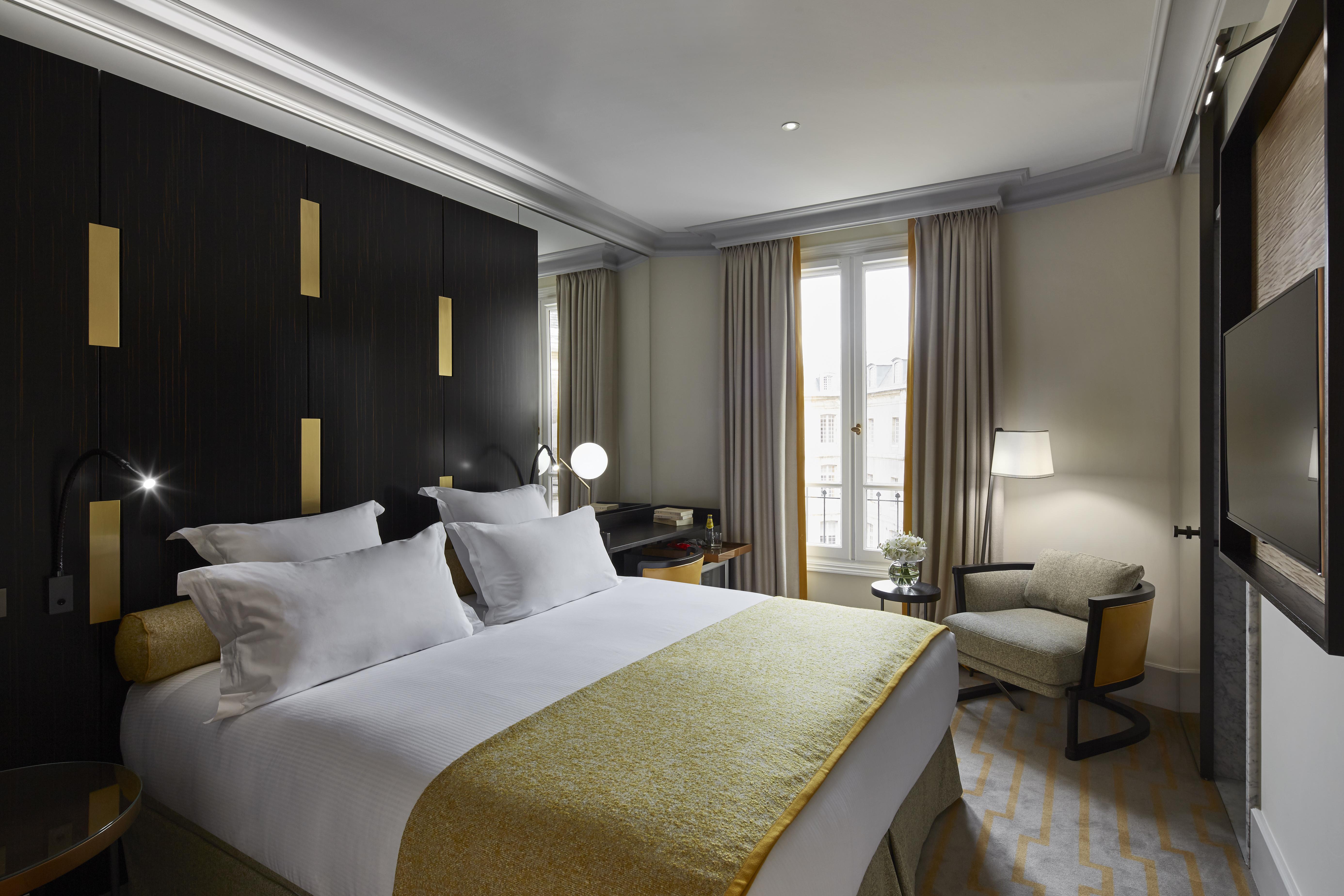 Hotel Montalembert Paryż Zewnętrze zdjęcie