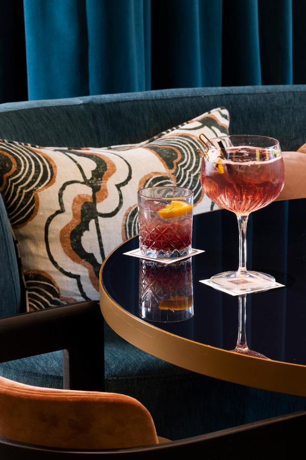 Hotel Montalembert Paryż Zewnętrze zdjęcie