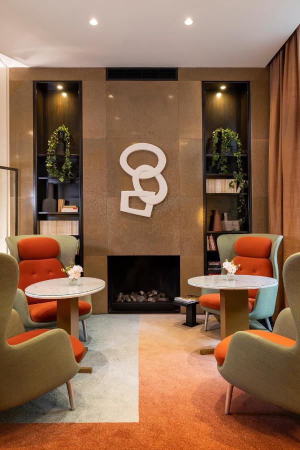 Hotel Montalembert Paryż Zewnętrze zdjęcie