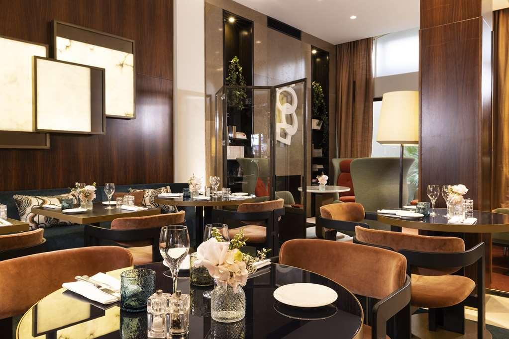 Hotel Montalembert Paryż Udogodnienia zdjęcie
