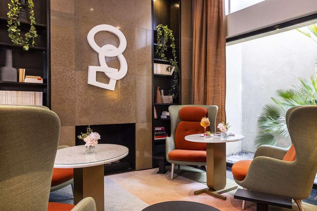 Hotel Montalembert Paryż Udogodnienia zdjęcie