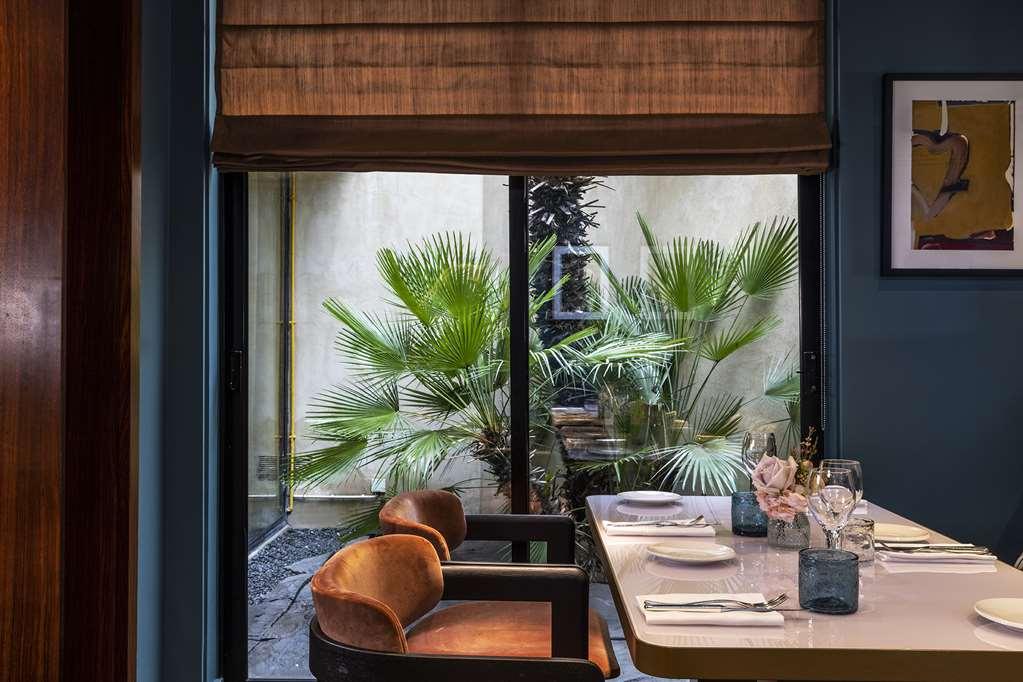 Hotel Montalembert Paryż Udogodnienia zdjęcie