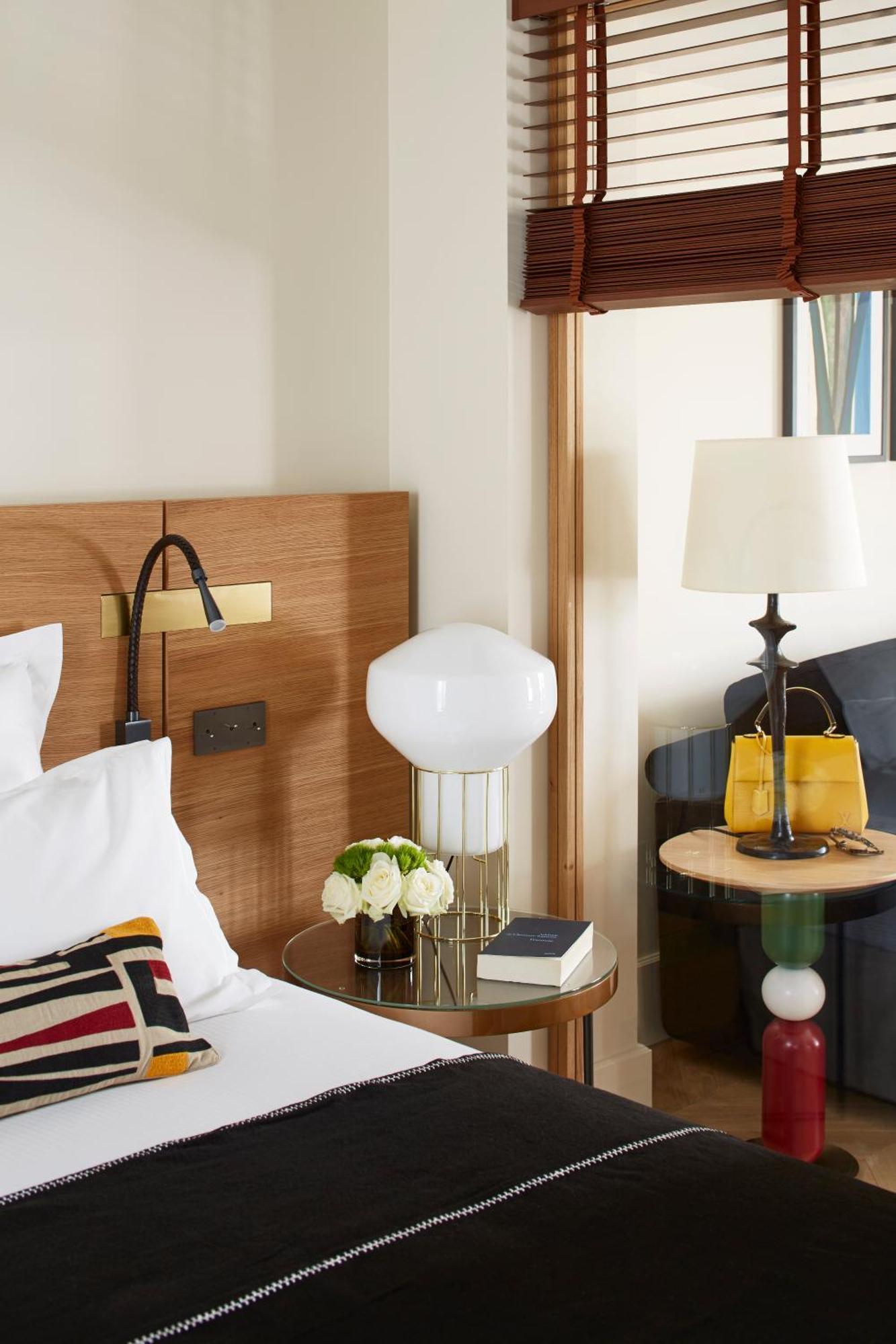 Hotel Montalembert Paryż Zewnętrze zdjęcie