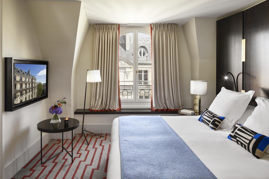 Hotel Montalembert Paryż Zewnętrze zdjęcie