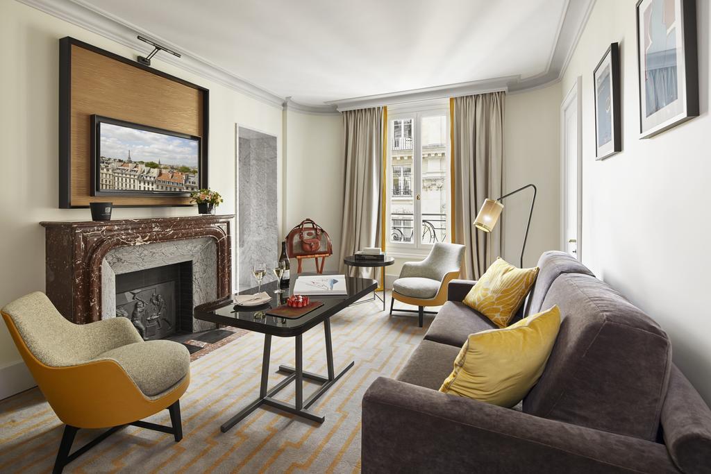 Hotel Montalembert Paryż Zewnętrze zdjęcie