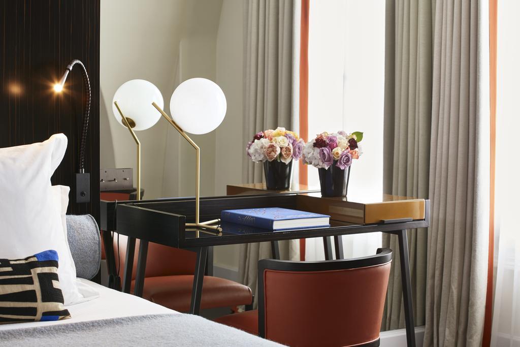 Hotel Montalembert Paryż Zewnętrze zdjęcie
