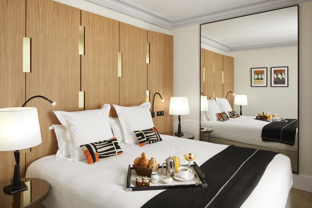 Hotel Montalembert Paryż Zewnętrze zdjęcie