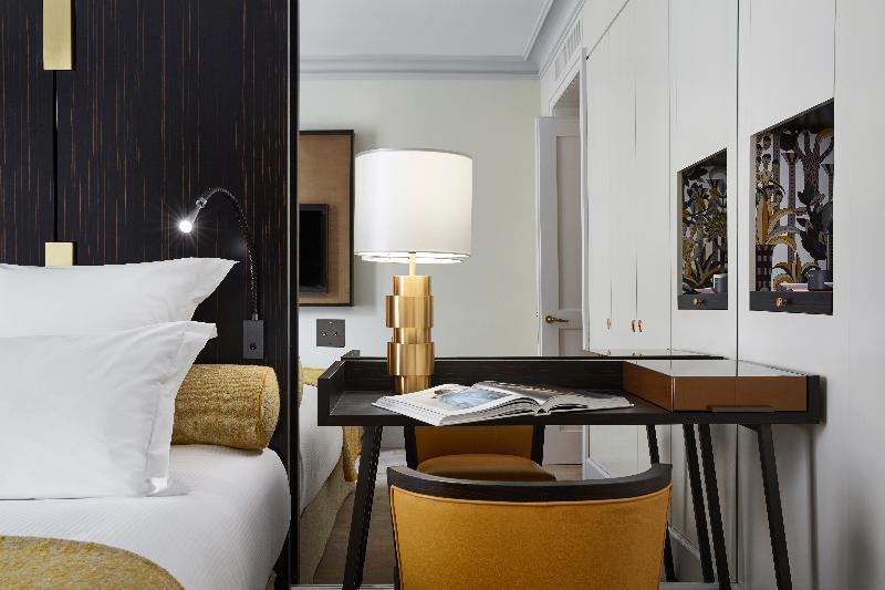 Hotel Montalembert Paryż Zewnętrze zdjęcie