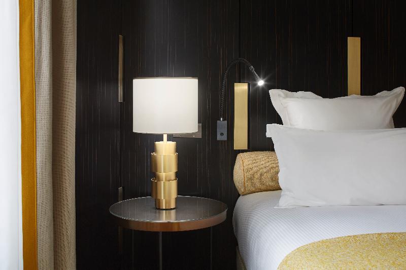 Hotel Montalembert Paryż Zewnętrze zdjęcie