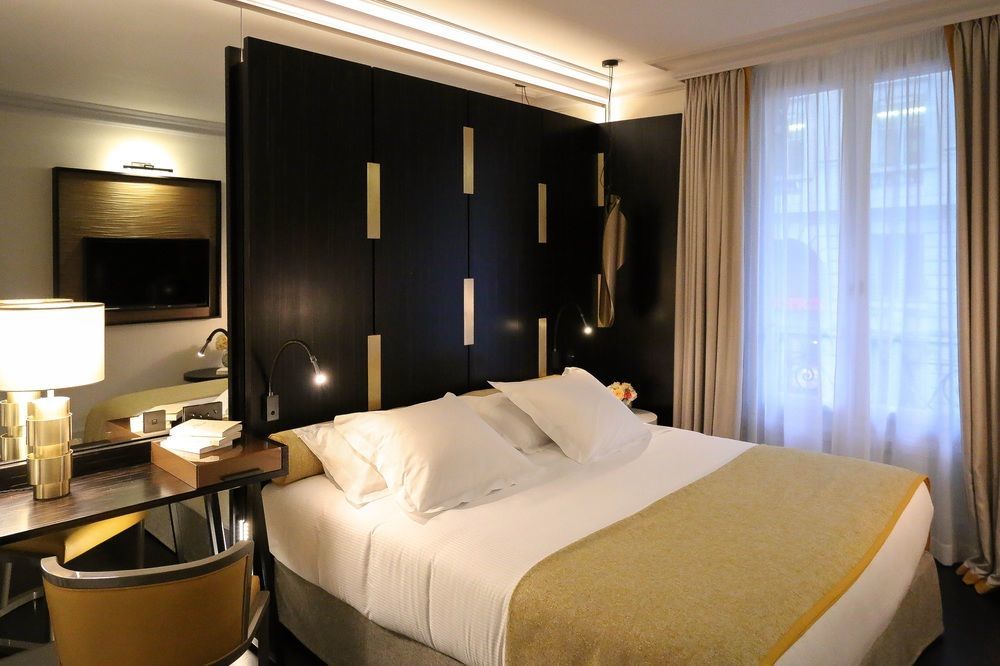 Hotel Montalembert Paryż Zewnętrze zdjęcie